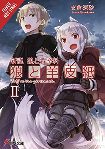9781975326203: Wolf & Parchment New Theory Spice & Wolf 2: New Theory Spice & Wold
