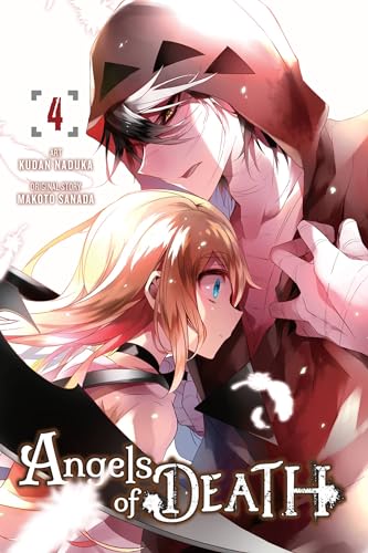 Angels of Death, Vol. 7 (Angels of Death, by Sanada, Makoto