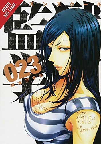 Stock image for Prison School, Vol. 12 : 5703 for sale by Better World Books