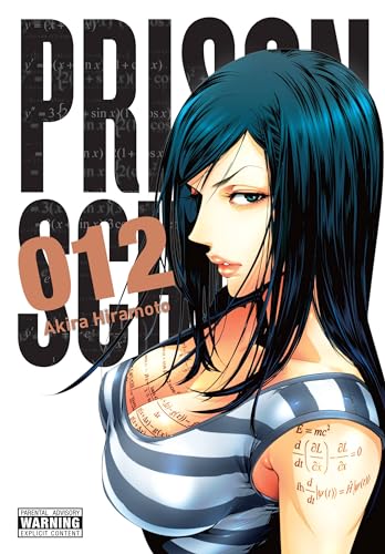 Stock image for Prison School, Vol. 12 for sale by HPB-Ruby