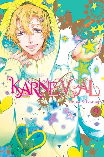 Beispielbild fr Karneval, Vol. 9 zum Verkauf von Better World Books