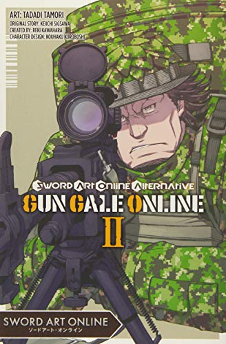 Beispielbild fr Sword Art Online Alternative Gun Gale Online, Vol. 2 (Manga) zum Verkauf von ThriftBooks-Atlanta