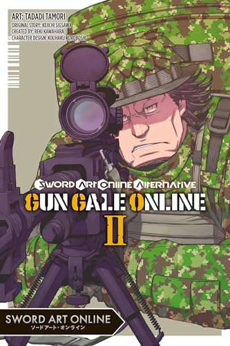 Stock image for Sword Art Online Alternative Gun Gale Online, Vol. 2 (Manga) for sale by ThriftBooks-Dallas