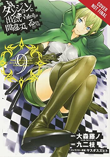 Beispielbild fr Is It Wrong to Try to Pick up Girls in a Dungeon?, Vol. 9 (manga) zum Verkauf von Better World Books