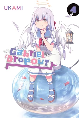 

Gabriel Dropout, Vol. 4