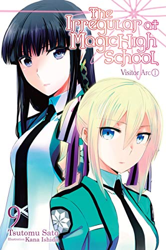 Imagen de archivo de The Irregular at Magic High School, Vol. 9 (light novel): Visitor Arc, Part I (The Irregular at Magic High School, 9) a la venta por GF Books, Inc.