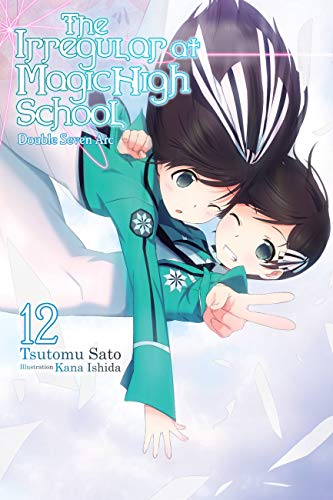 Imagen de archivo de The Irregular at Magic High School, Vol. 12 (Light Novel): Double Seven ARC a la venta por ThriftBooks-Dallas