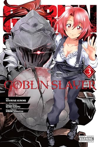 Yen Press on X: A day on the town. Goblin Slayer (manga):    / X