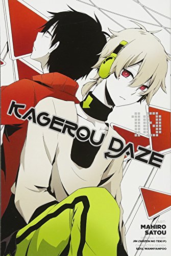 Imagen de archivo de Kagerou Daze, Vol. 10 (manga) a la venta por Better World Books