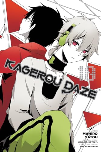 Stock image for Kagerou Daze, Vol. 10 (manga) for sale by Better World Books