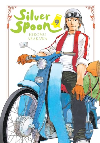 Beispielbild fr Silver Spoon, Vol. 9 zum Verkauf von Buchpark