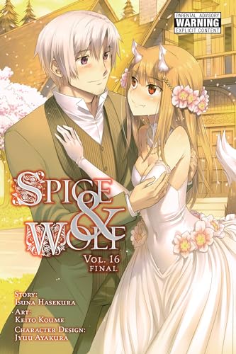 Stock image for Spice and Wolf, Vol. 16 (manga) (Spice and Wolf (manga), 16) for sale by Friends of  Pima County Public Library