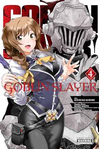 Beispielbild fr Goblin Slayer, Vol. 4 (manga) zum Verkauf von Better World Books