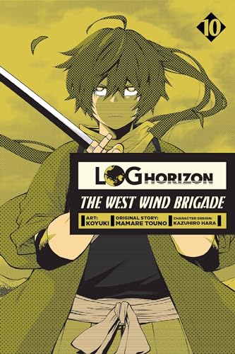 Stock image for Log Horizon: The West Wind Brigade, Vol. 10 Format: Paperback for sale by INDOO