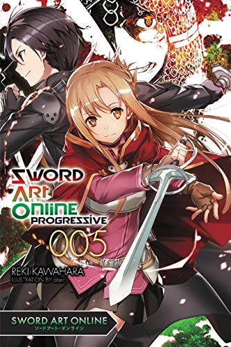 Sword Art Online Progressive Volume 5 By Reki Kawahara Author Abec Illustrator Beepee Illustrator Stephen Paul Translator New Paperback 18 Blackwell S