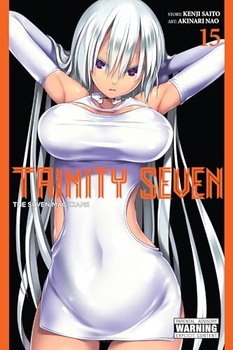 Beispielbild fr Trinity Seven 15 zum Verkauf von Blackwell's