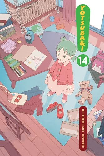 Imagen de archivo de Yotsuba&!, Vol. 14 (Yotsuba&!, 14) a la venta por HPB-Ruby