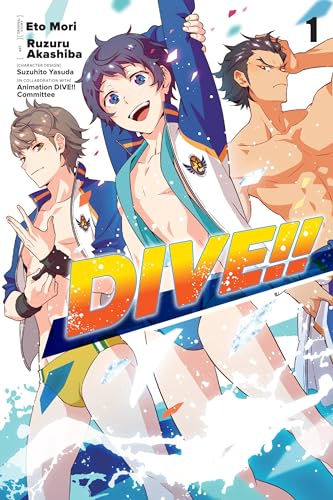 Beispielbild fr DIVE!!, Vol. 1 zum Verkauf von Better World Books