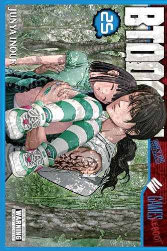 Beispielbild fr BTOOOM!, Vol. 25 zum Verkauf von Better World Books