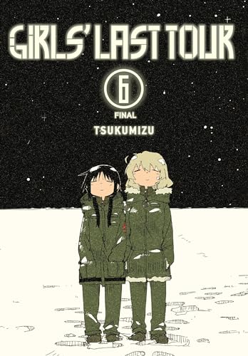 Stock image for Girls' Last Tour, Vol. 6 Format: Paperback for sale by INDOO