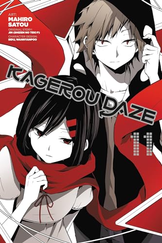 Stock image for Kagerou Daze, Vol. 11 (manga) for sale by Better World Books