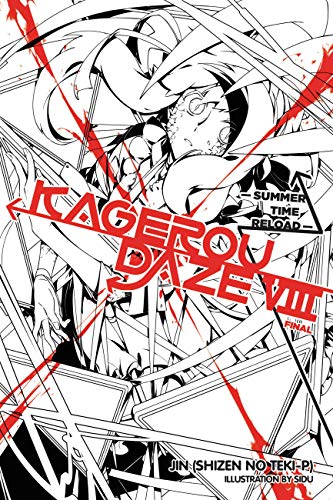 Imagen de archivo de Kagerou Daze, Vol. 8 (light novel): Summer Time Reload (Kagerou Daze, 8) a la venta por HPB Inc.