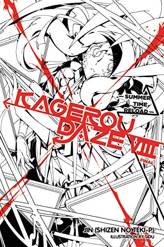 Kagerou Daze – English Light Novels