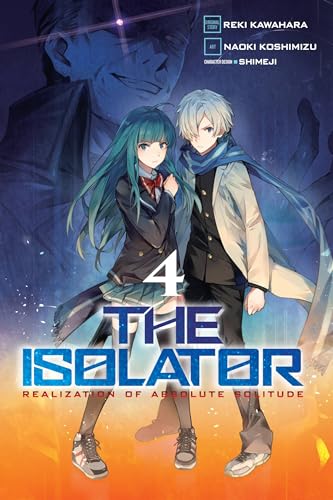 Stock image for The Isolator, Vol. 4 (Manga) for sale by ThriftBooks-Dallas