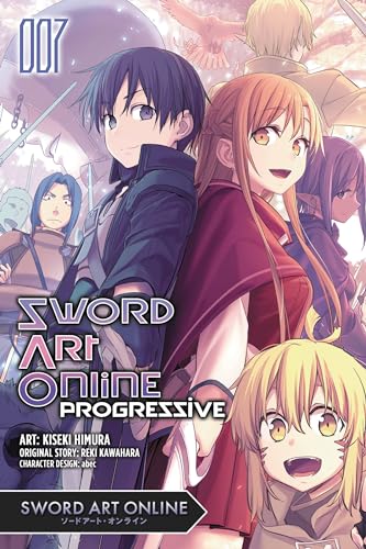 Sword Art Online Progressive, Vol. 7 (manga) (Sword Art Online Progressive  Manga, 7) - Kawahara, Reki: 9781975329198 - AbeBooks