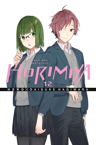 Stock image for Horimiya, Vol. 12 for sale by HPB Inc.