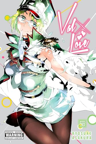 

Val x Love, Vol. 5 Format: Paperback
