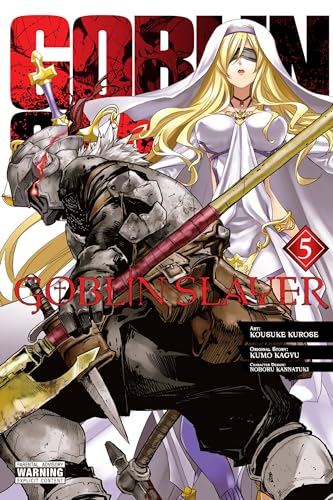 Beispielbild fr Goblin Slayer, Vol. 5 (manga) zum Verkauf von Better World Books