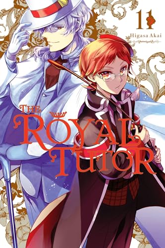 Beispielbild fr The Royal Tutor, Vol. 11 (The Royal Tutor, 11) zum Verkauf von -OnTimeBooks-