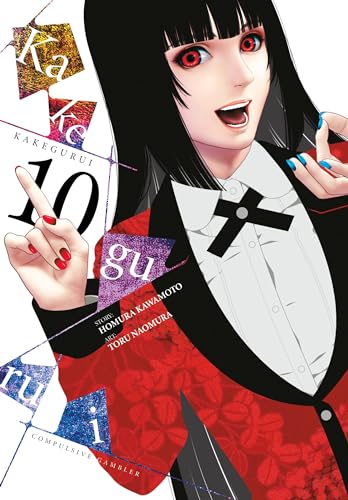 Stock image for Kakegurui - Compulsive Gambler -, Vol. 10 (Kakegurui - Compulsive Gambler -, 10) for sale by Half Price Books Inc.