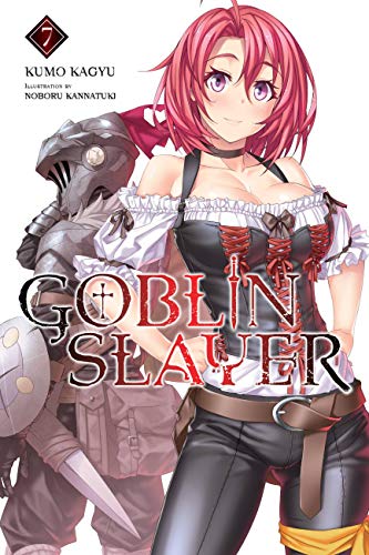 Beispielbild fr Goblin Slayer, Vol. 7 (light novel) (Goblin Slayer (Light Novel), 7) zum Verkauf von HPB-Diamond