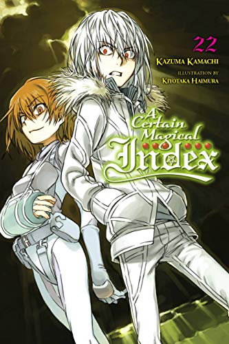 Beispielbild fr A Certain Magical Index, Vol. 22 (light novel) zum Verkauf von WorldofBooks