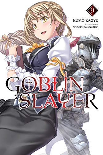 Beispielbild fr Goblin Slayer, Vol. 9 (light novel) (Goblin Slayer (Light Novel), 9) zum Verkauf von Bookmans