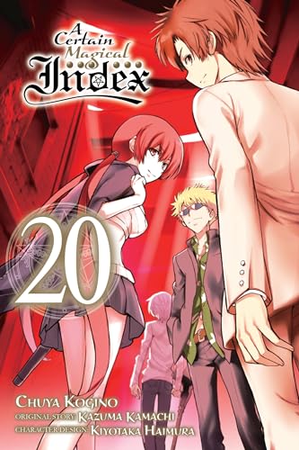 9781975331979: A Certain Magical Index, Vol. 20 (Manga) (CERTAIN MAGICAL INDEX GN)