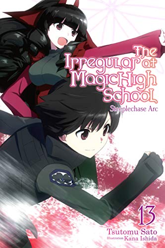 Beispielbild fr The Irregular at Magic High School, Vol. 13 (light novel) Format: Paperback zum Verkauf von INDOO