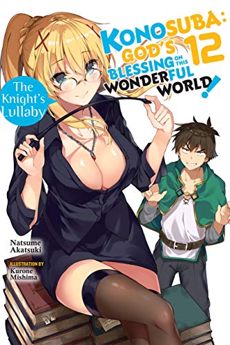 Konosuba God Blessing Wonderful World Graphic Novel Volume 11