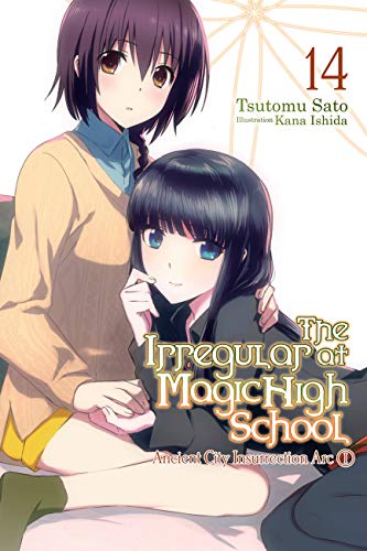 Imagen de archivo de The Irregular at Magic High School, Vol. 14 (light novel) Format: Paperback a la venta por INDOO