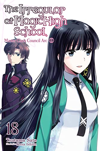 Imagen de archivo de The The Irregular at Magic High School, Vol. 18 Format: Paperback a la venta por INDOO