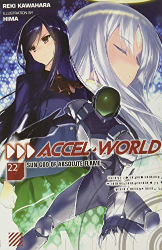 Imagen de archivo de Accel World, Vol. 22 (light novel) Format: Paperback a la venta por INDOO