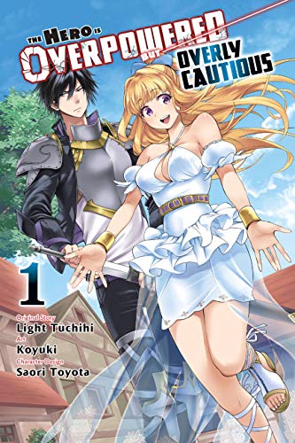 Stock image for The Hero Is Overpowered but Overly Cautious, Vol. 1 (manga) (The Hero Is Overpowered but Overly Cautious (manga), 1) for sale by Ergodebooks
