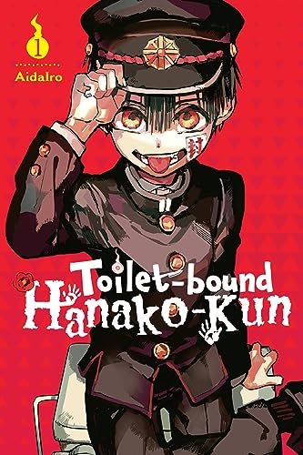 Imagen de archivo de Toilet-bound Hanako-kun, Vol. 1 (Volume 1) (Toilet-bound Hanako-kun, 1) a la venta por Gulf Coast Books