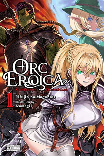 Stock image for Orc Eroica, Vol. 1 (light novel): Conjecture Chronicles (Orc Eroica (light novel), 1) for sale by HPB-Emerald