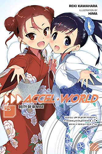 Imagen de archivo de Accel World, Vol. 25 (light novel) Format: Paperback a la venta por INDOO