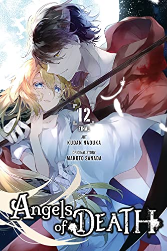 ANGELS OF DEATH - Tome 12 : : Manga Angels of Death