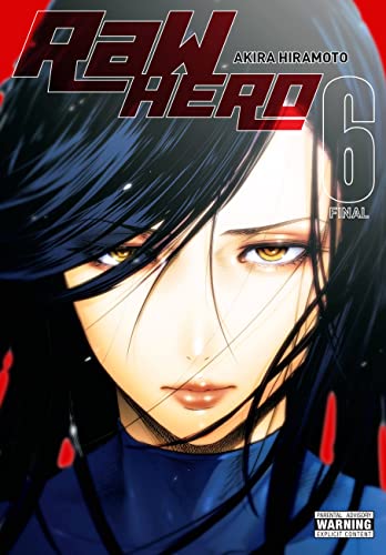 9781975335687: RaW Hero, Vol. 6 (Volume 6) (RaW Hero, 6)