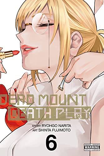 Stock image for Dead Mount Death Play, Vol. 6 (Dead Mount Death Play, 6) for sale by HPB-Diamond